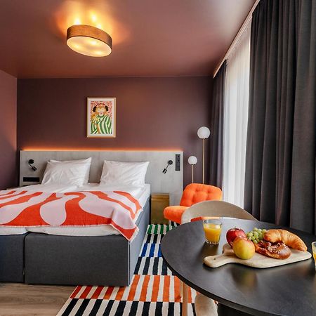 Kalm Stay - Munich East Kültér fotó