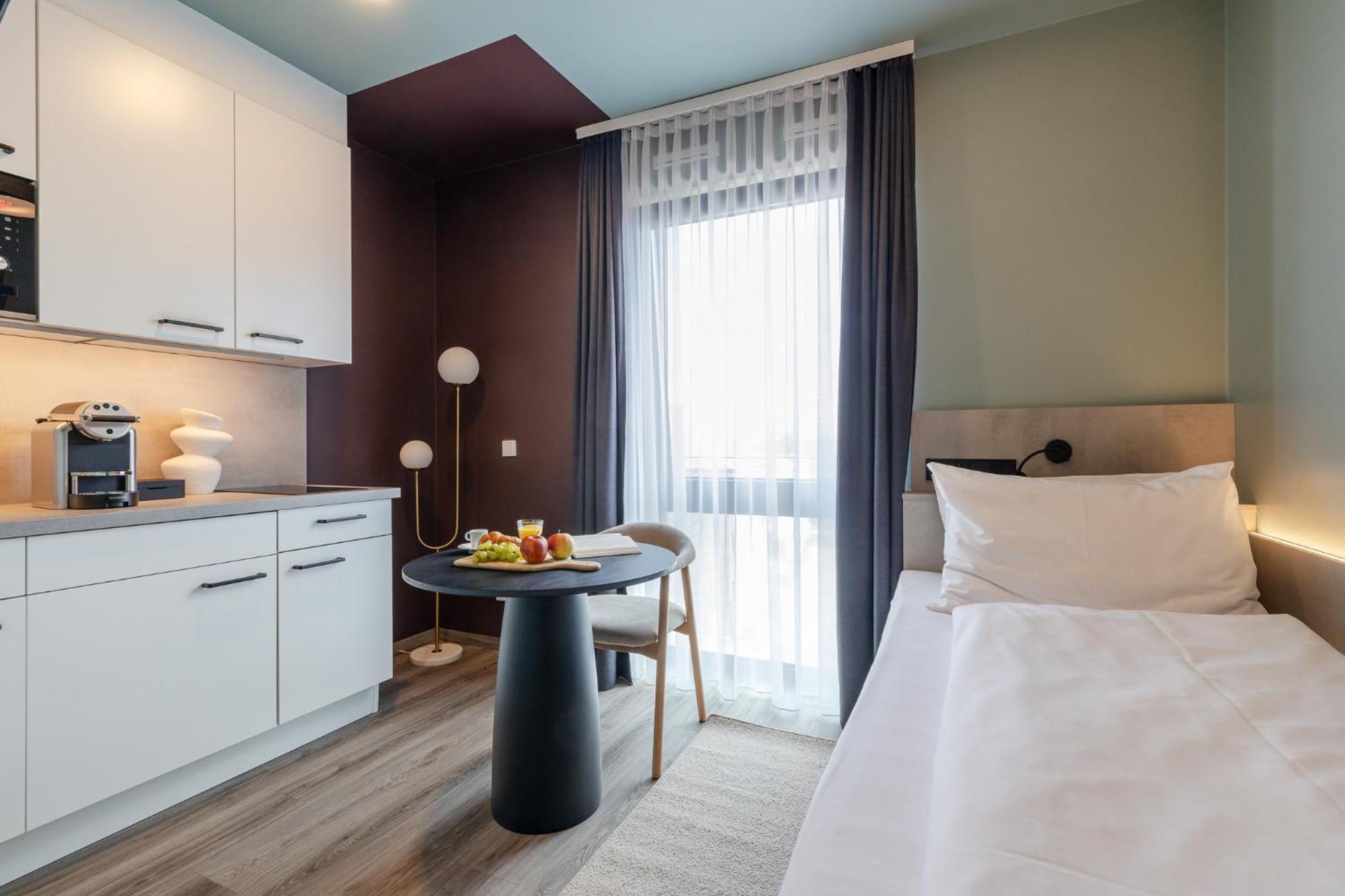 Kalm Stay - Munich East Kültér fotó